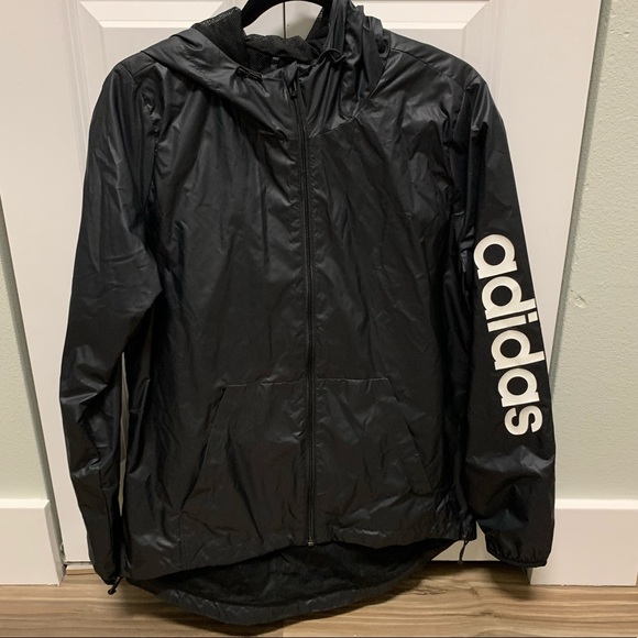 adidas Jackets & Blazers - Adidas rain jacket